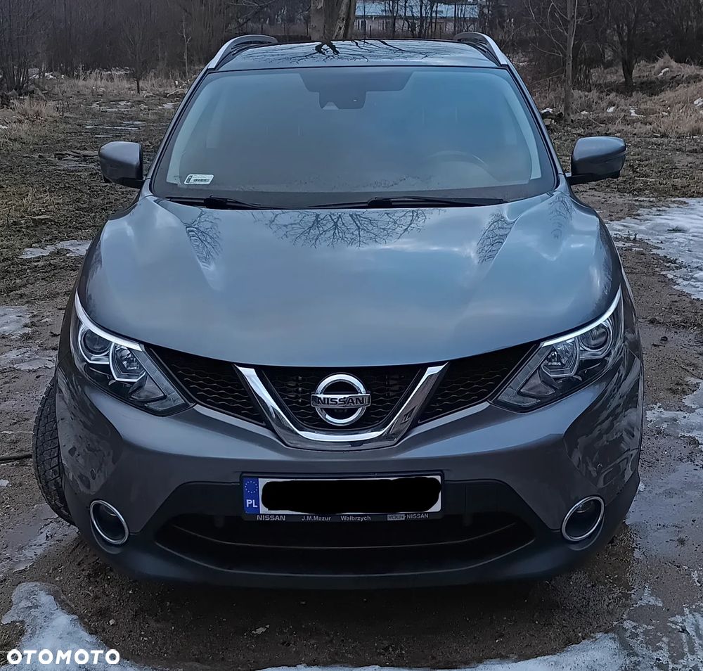 Nissan Qashqai 1.6 DIG-T Tekna - 2