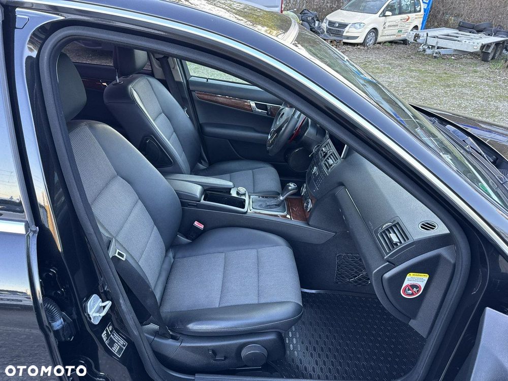 Mercedes-Benz Klasa C - 13