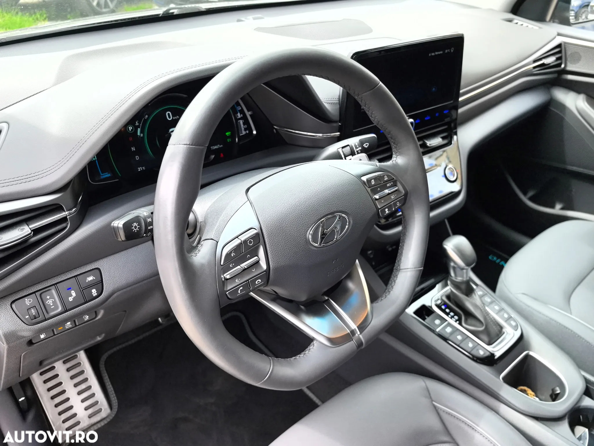Hyundai IONIQ Plug-In Hybrid 1.6 141CP Exclusive - 9