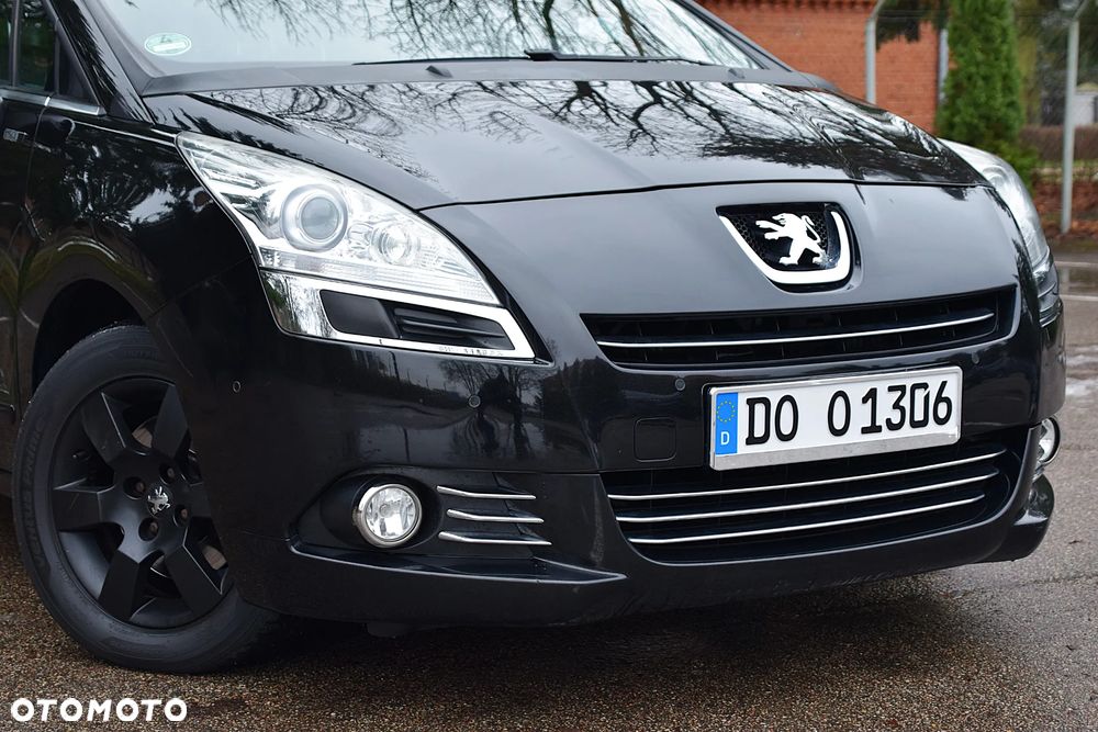 Peugeot 5008 HDI FAP 150 Style - 6