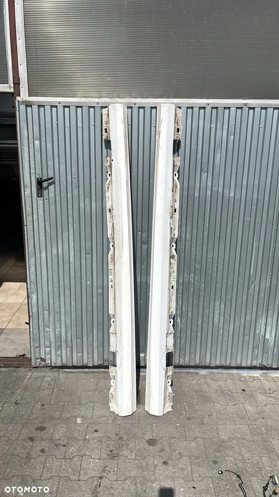 LISTWA PROGOWA LEWA PRAWA MERCEDES W177 149