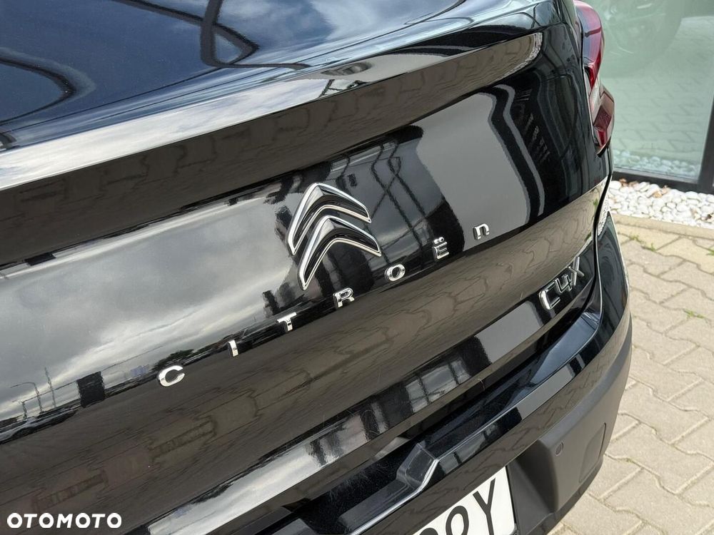 Citroën C4X 1.2 PureTech Feel Pack S&S EAT8 - 10