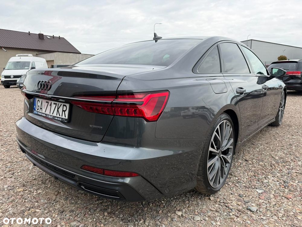 Audi A6 Limousine 40 TDI quattro S tronic S line - 5