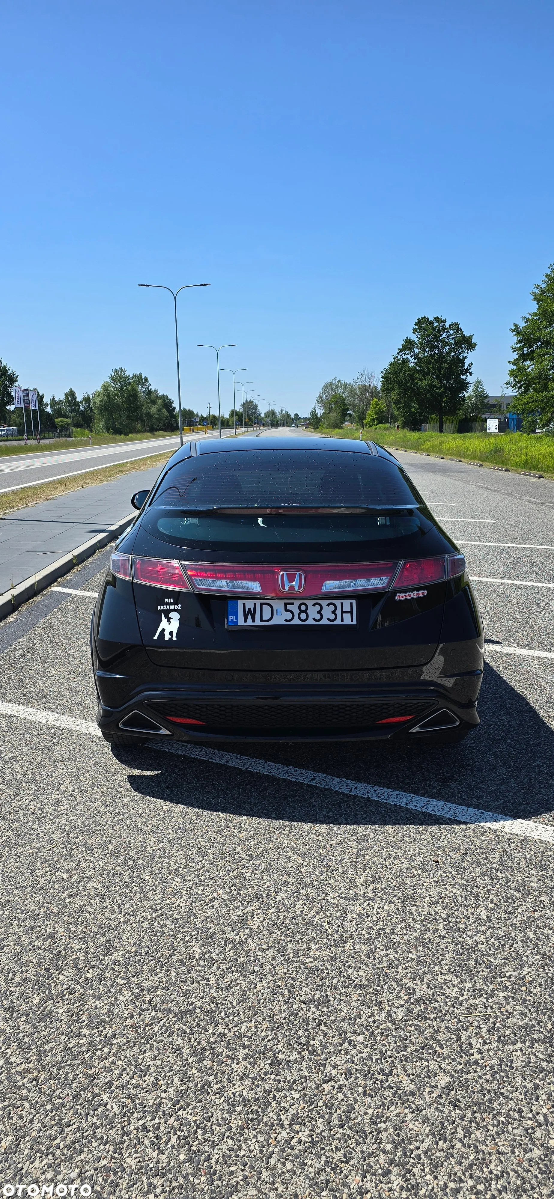 Honda Civic 1.4 i-VTEC Type S - 4
