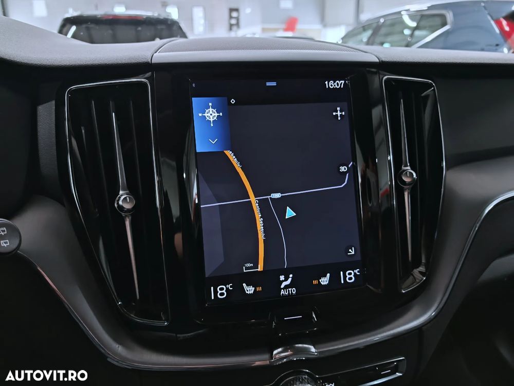 Volvo XC 60 D4 Geartronic Momentum - 14