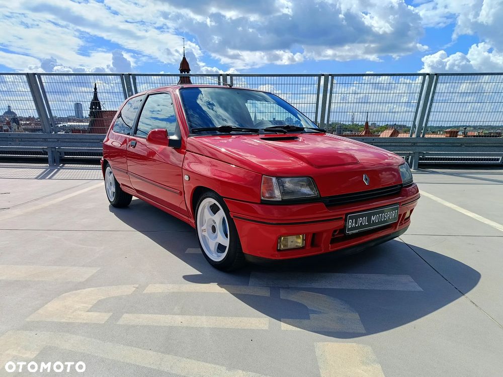 Renault Clio - 2