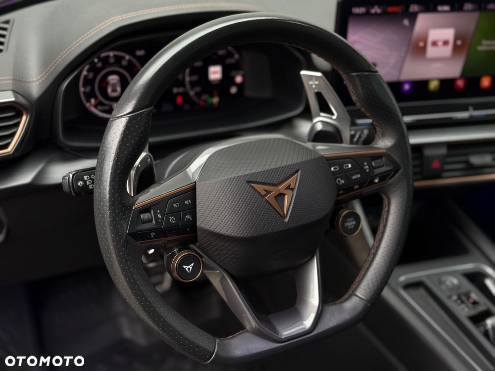 Cupra Formentor VZ 2.0 TSI 4Drive DSG - 11