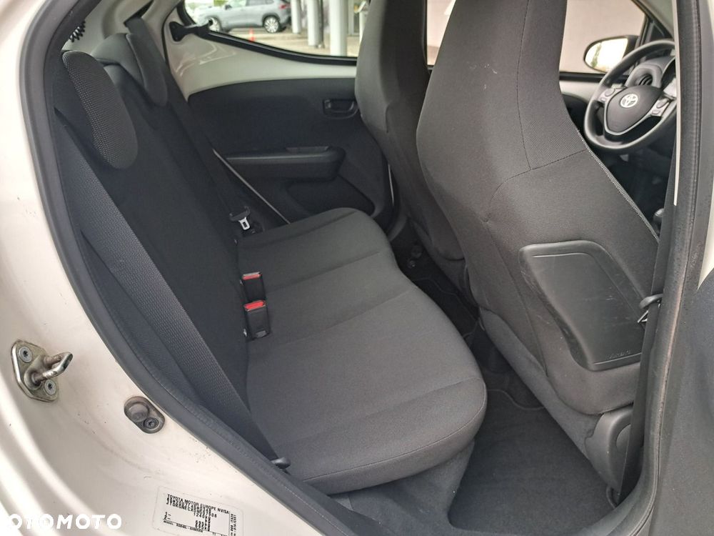 Toyota Aygo - 19