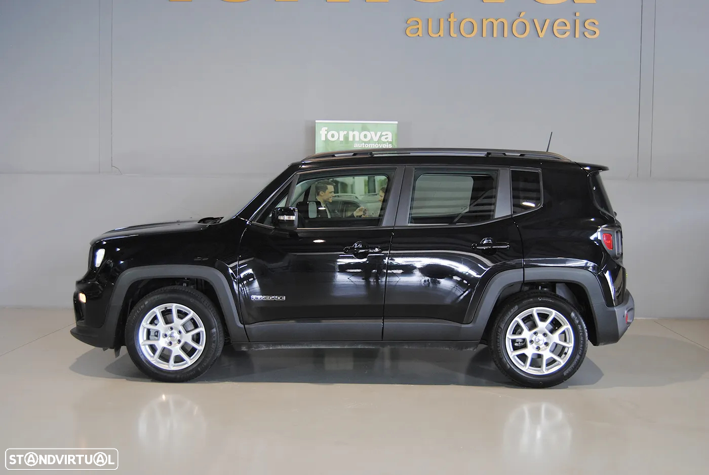 Jeep Renegade 1.5 TG e-Hybrid Limited DCT - 9