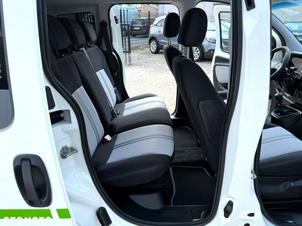 Fiat Qubo 1.4 8V Pop - 23