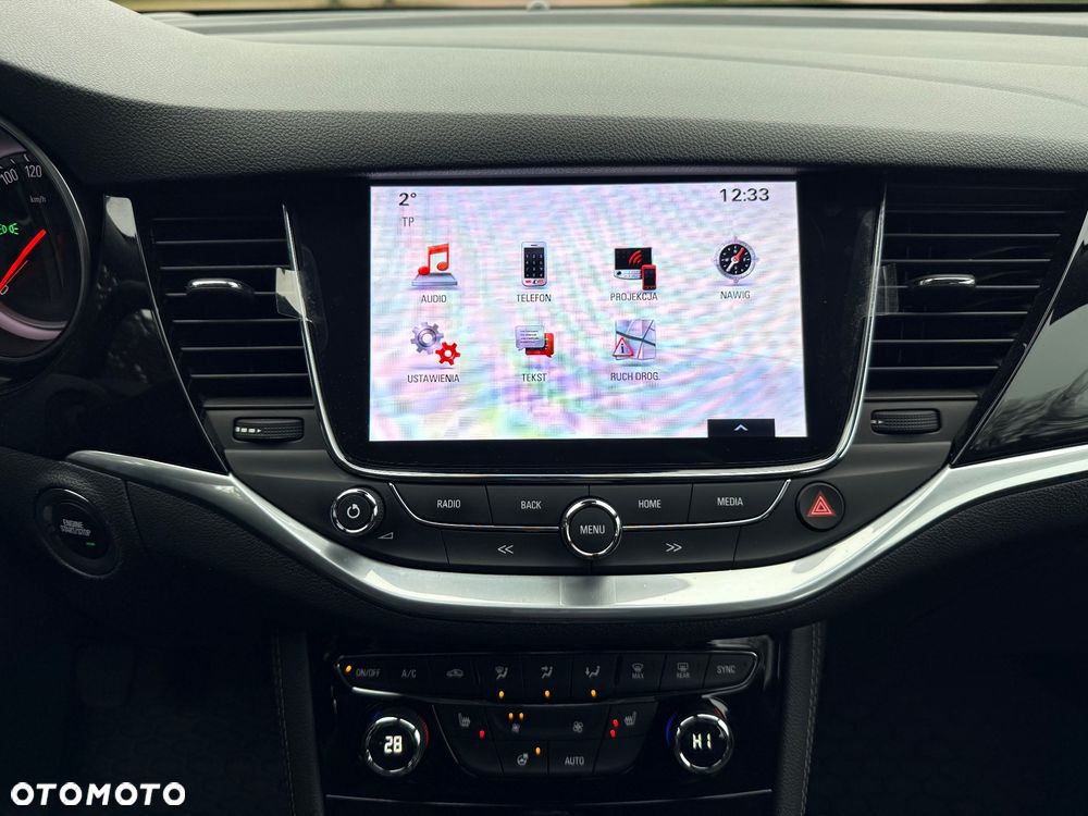 Opel Astra 1.6 BiTurbo D (CDTI) Start/Stop Innovation - 26