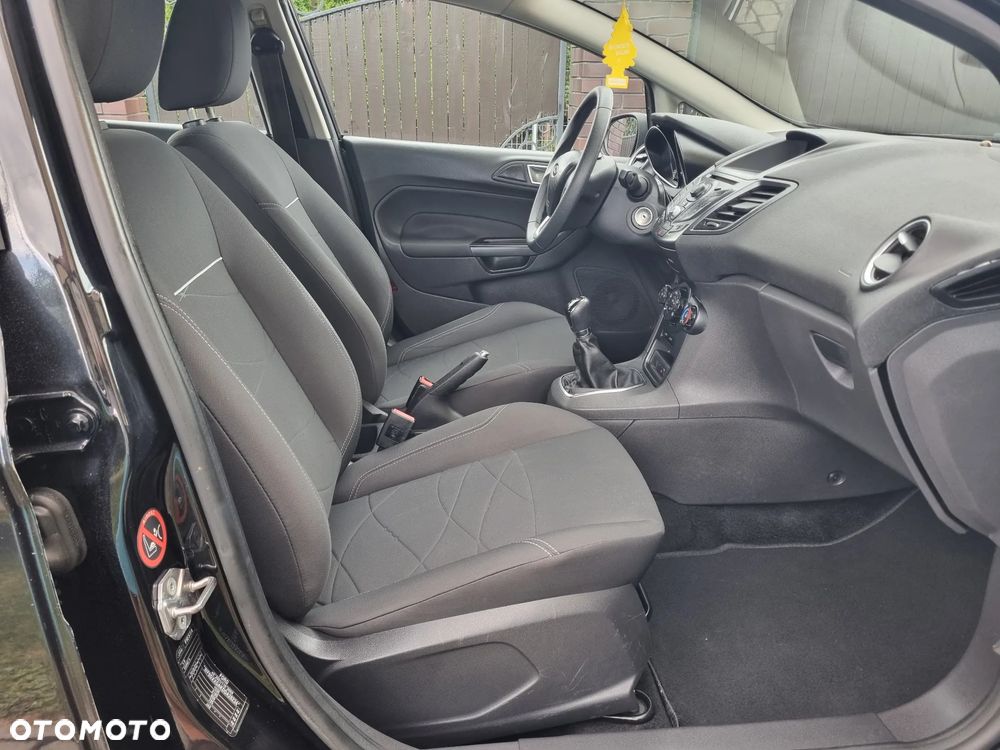 Ford Fiesta 1.0 Start-Stop Celebration - 20