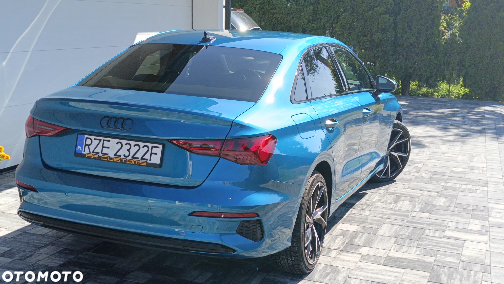 Audi A3 - 8