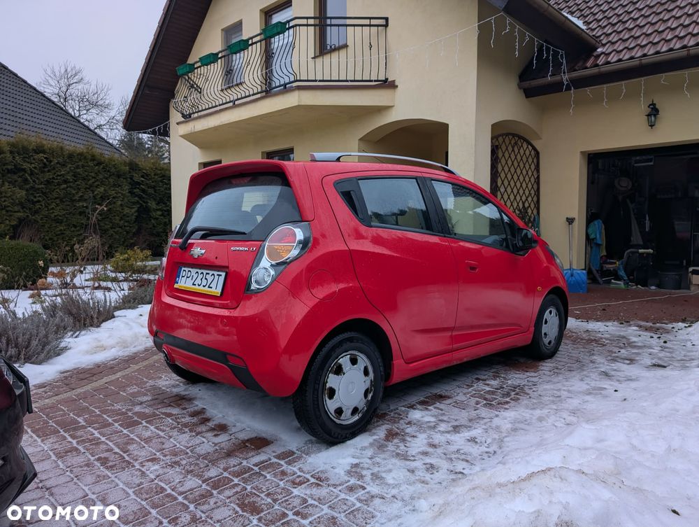 Chevrolet Spark 1.2 LT - 10
