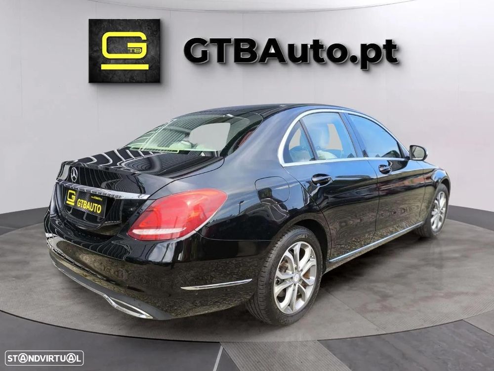 Mercedes-Benz C 200 BlueTEC Avantgarde - 6