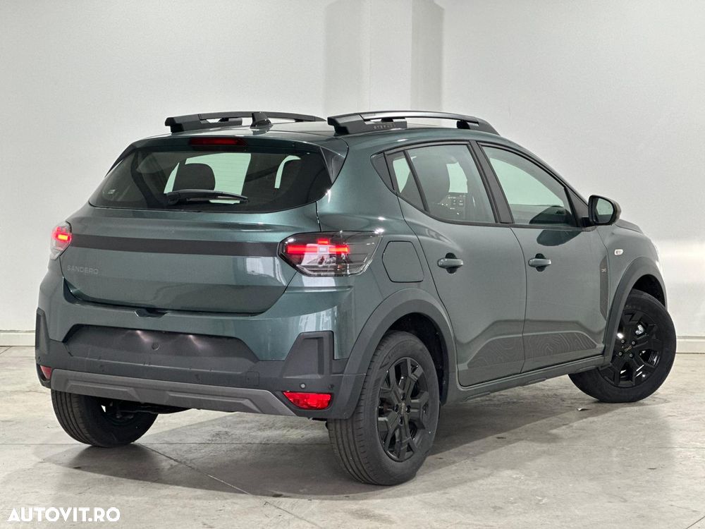 Dacia Sandero Stepway ECO-G 120 Extreme - 3