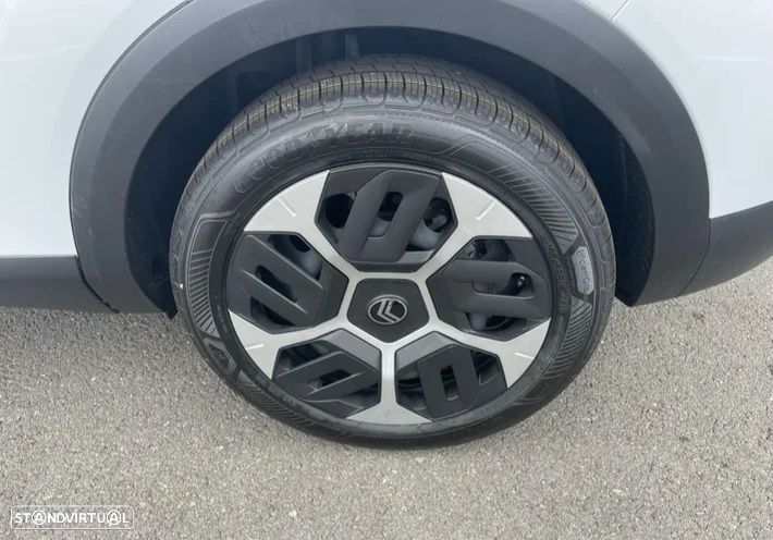 Citroën C4 1.2 PureTech Plus EAT8 - 26