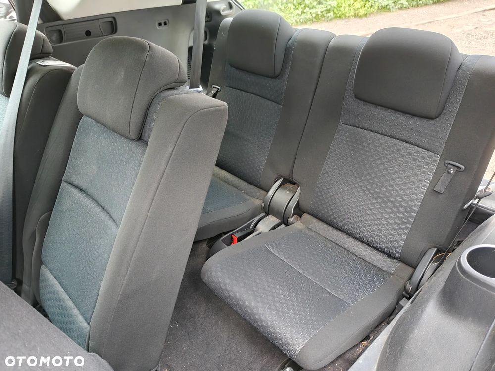 Toyota Verso 2.0 D-4D Sol plus - 8