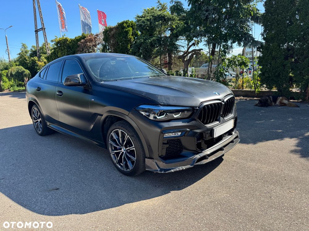 BMW X6 - 1
