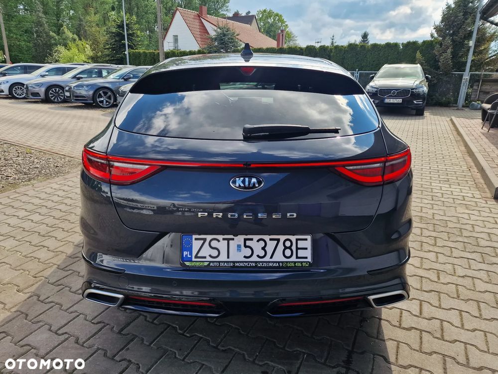 Kia ProCeed 1.6 CRDi DCT7 SCR GT LINE - 11