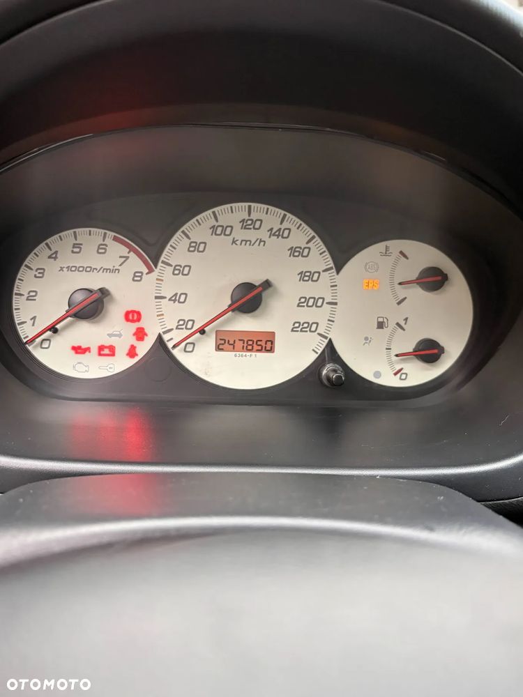 Honda Civic 1.6i Sport - 16