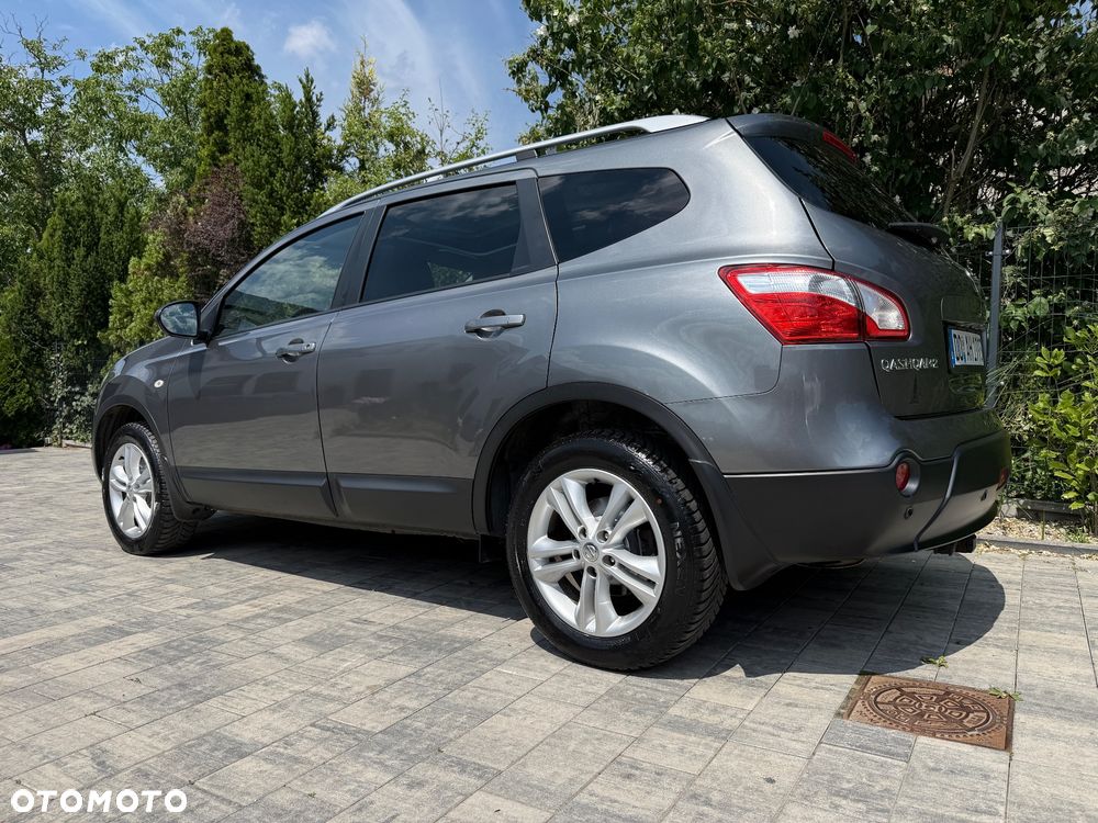 Nissan Qashqai+2 2.0 4x4 Tekna - 21