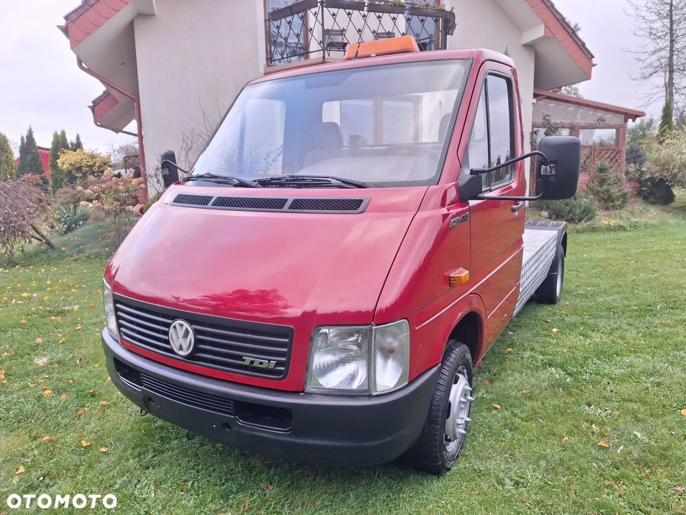 Volkswagen LT