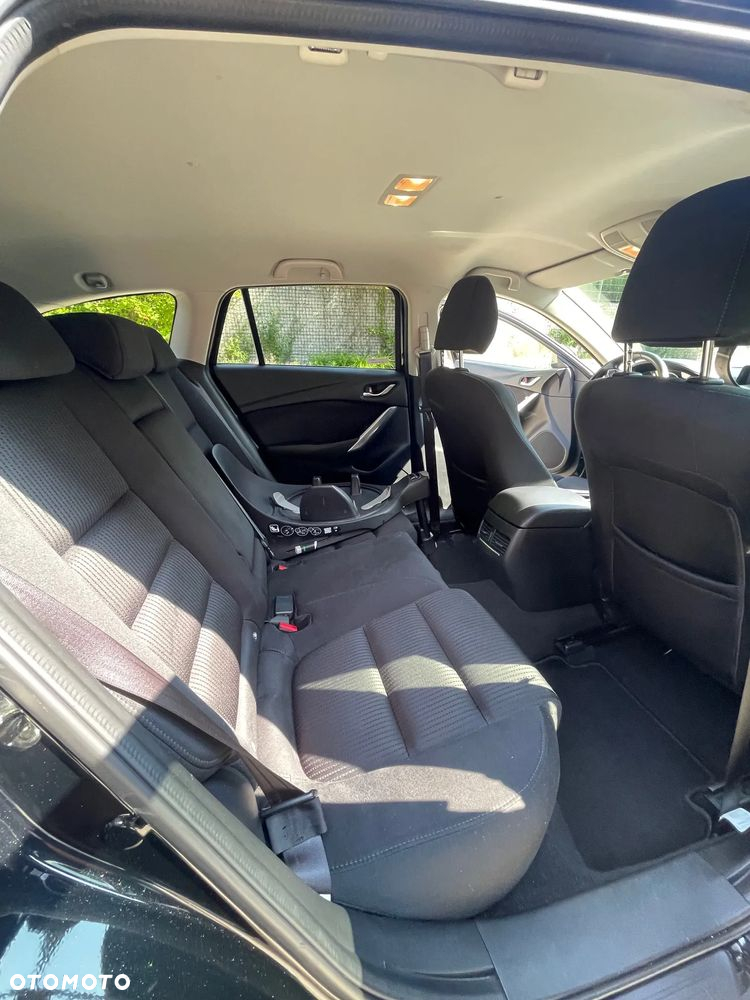Mazda 6 2.0 Skymotion - 10