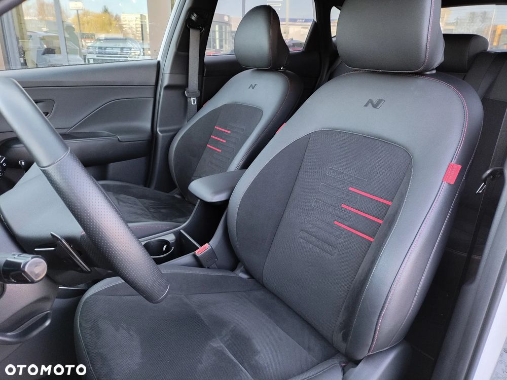 Hyundai Kona 1.6 GDI Hybrid N-Line DCT - 15