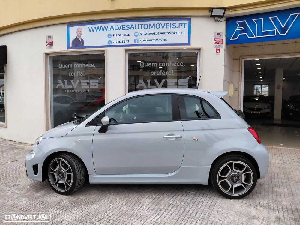 Abarth 595 - 5