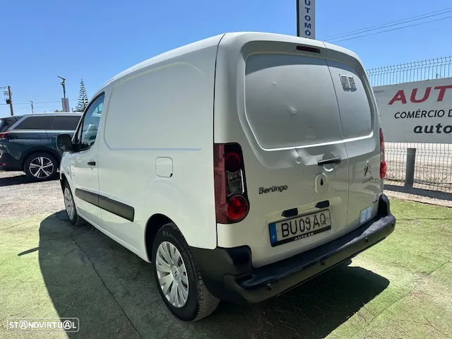 Citroën BERLINGO 3 LUG. CX.AUTOMÁTICA - 4