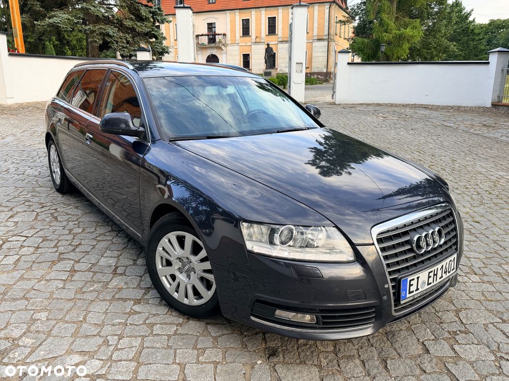 Audi A6 Avant 2.7 TDI - 1