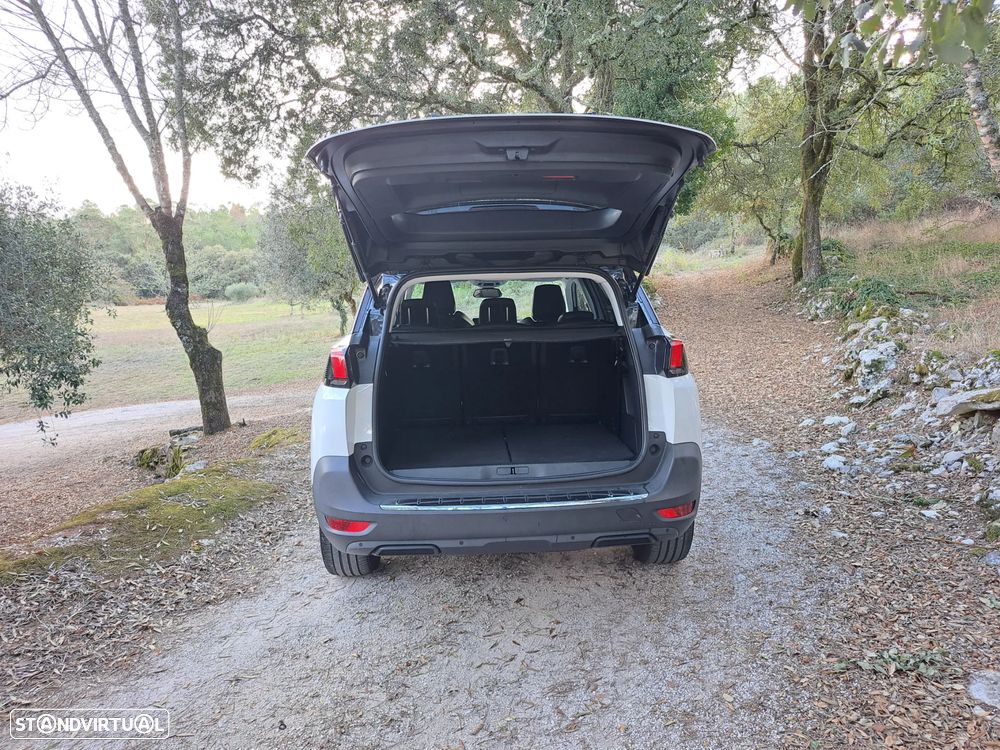 Peugeot 5008 BlueHDI 130 EAT8 Allure - 40