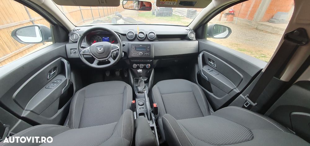 Dacia Duster 1.5 Blue dCi 4WD Comfort - 7