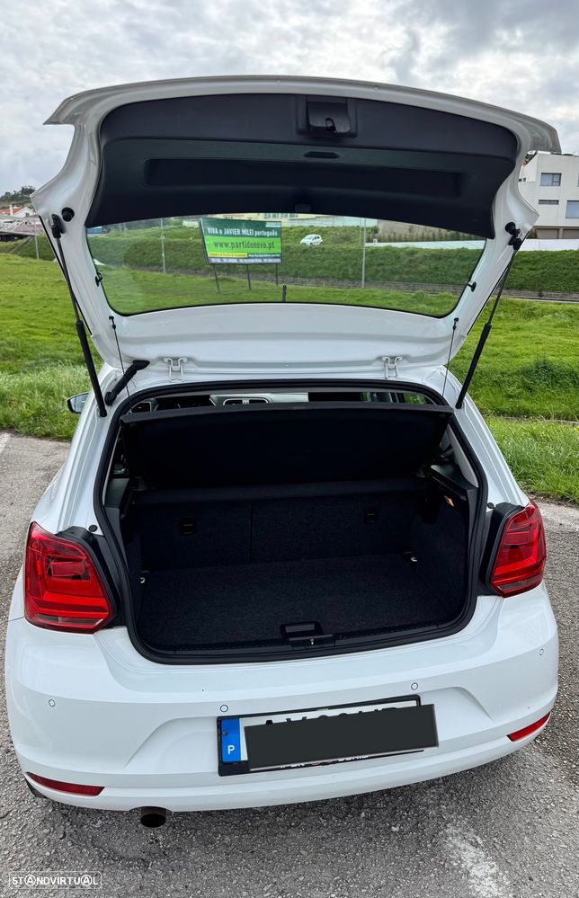 VW Polo 1.2 TSi (Blue Motion ) DSG Highline - 12