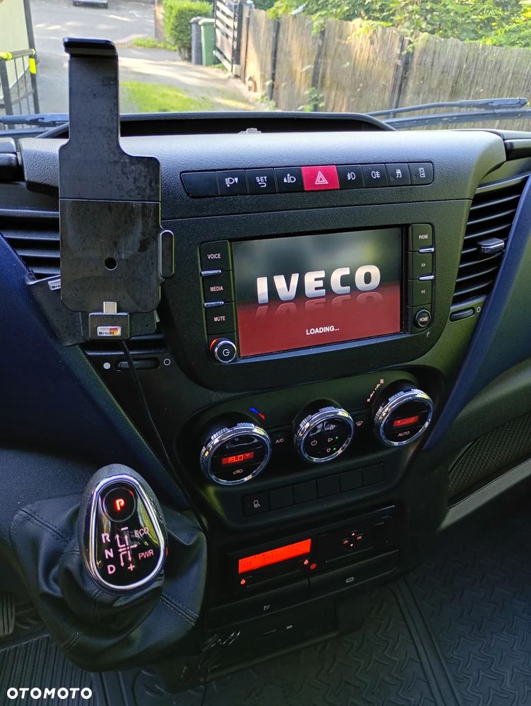 Iveco daily 35c18 - 9