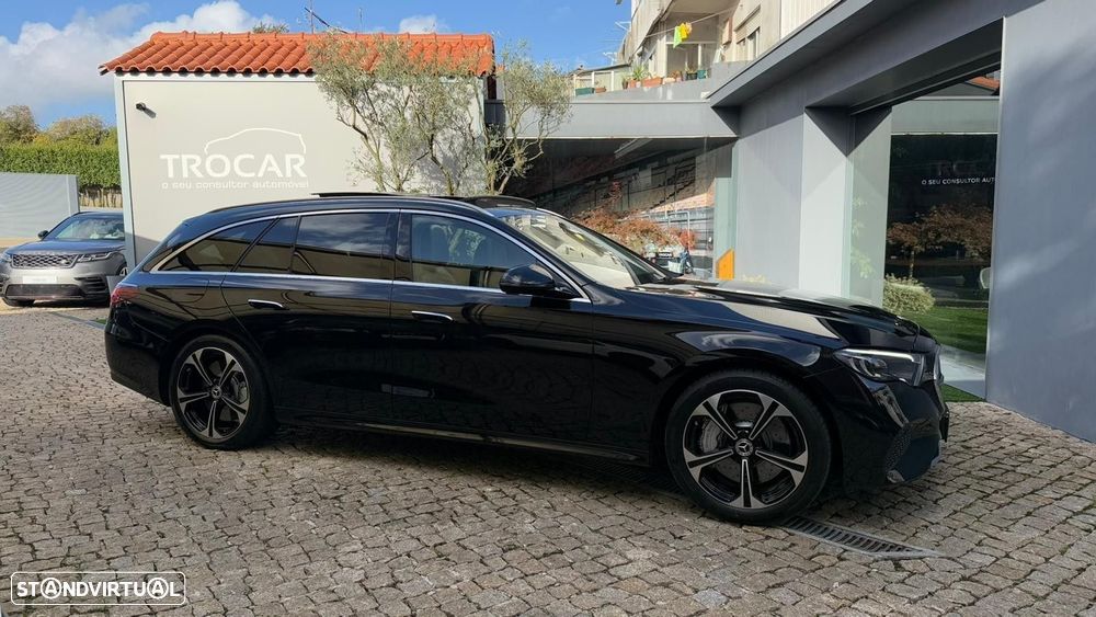 Mercedes-Benz E 300 e Avantgarde - 12