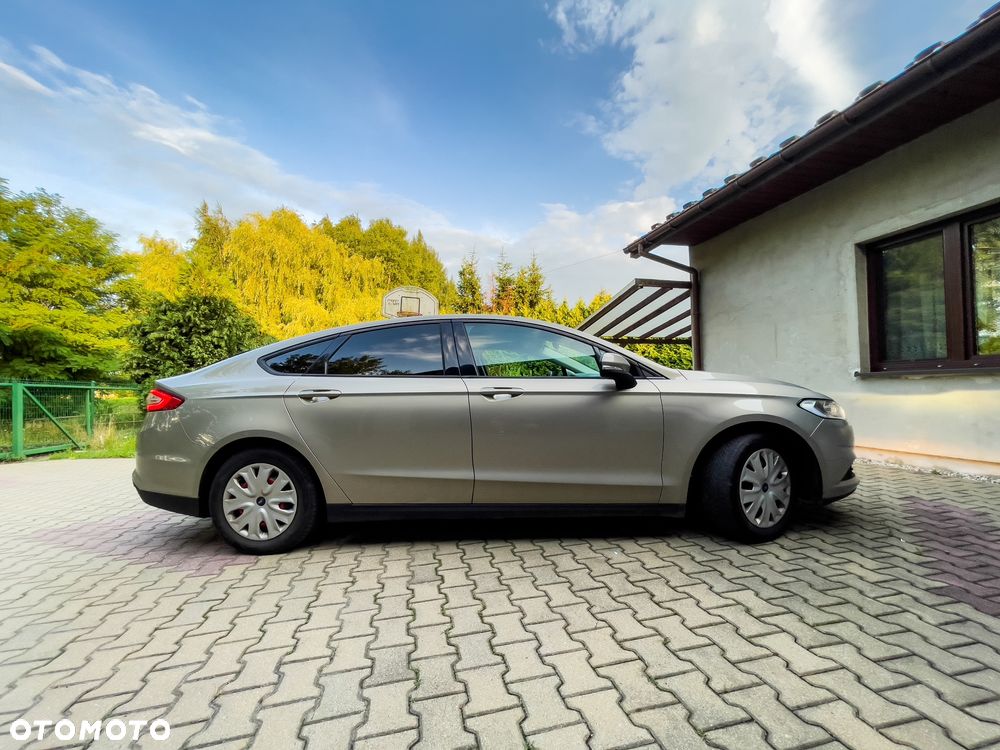 Ford Mondeo - 7
