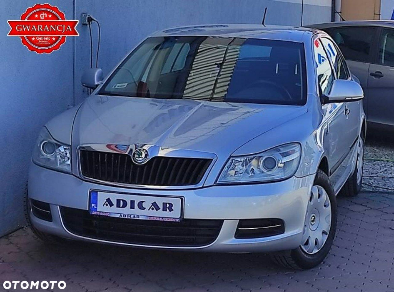 Skoda Octavia - 1