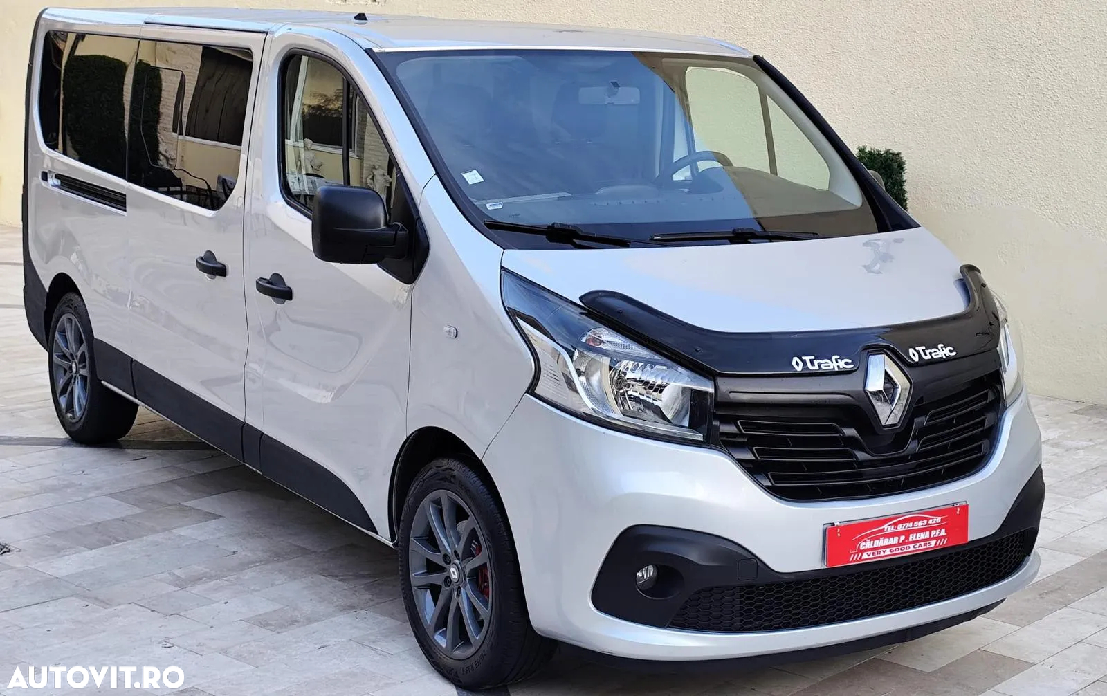 Renault Trafic - 21