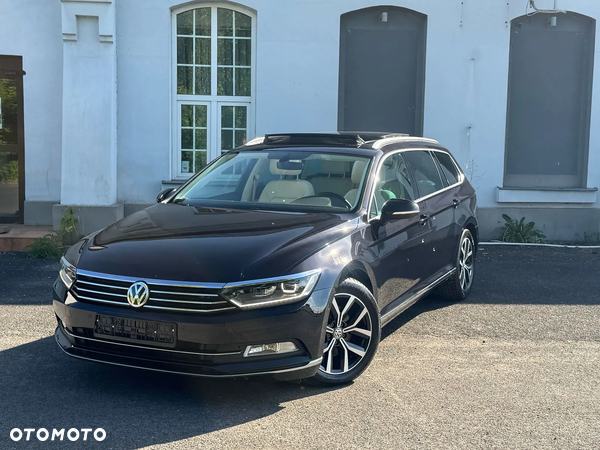 Volkswagen Passat 2.0 TDI BMT SCR Highline DSG7