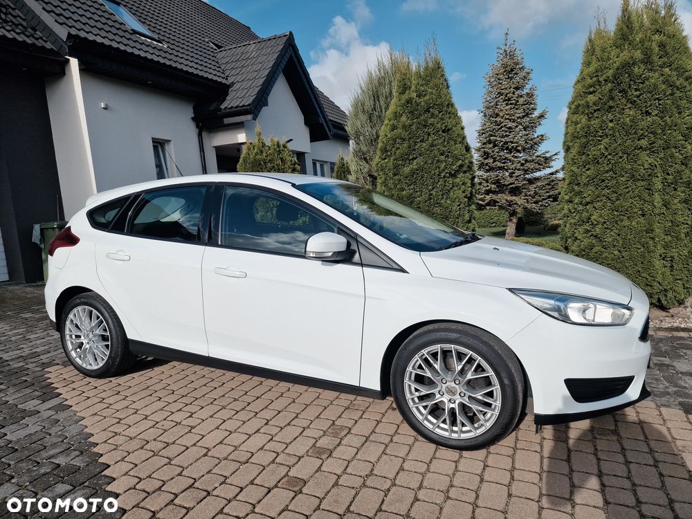Ford Focus 1.6 TI-VCT Ambiente - 20