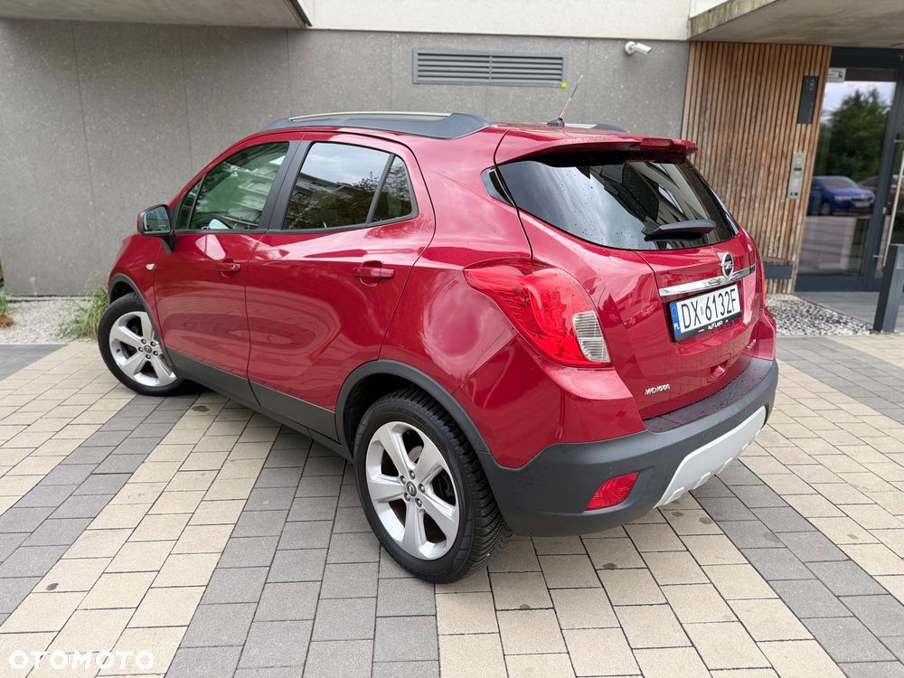 Opel Mokka - 31