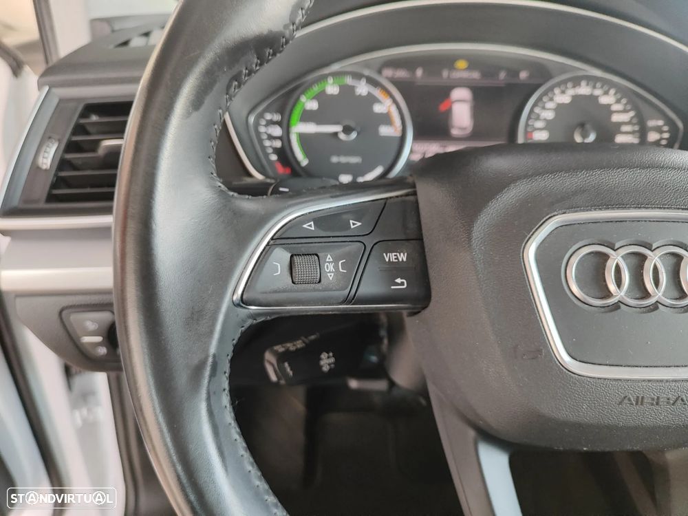 Audi Q5 50 TFSIe quattro S line S tronic - 27