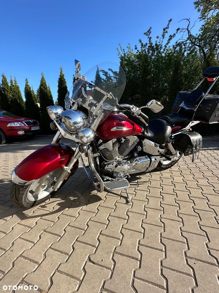 Honda VTX - 1