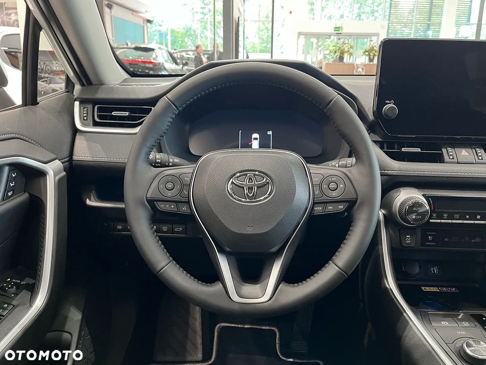 Toyota RAV4 2.5 Hybrid Executive 4x4 - 4