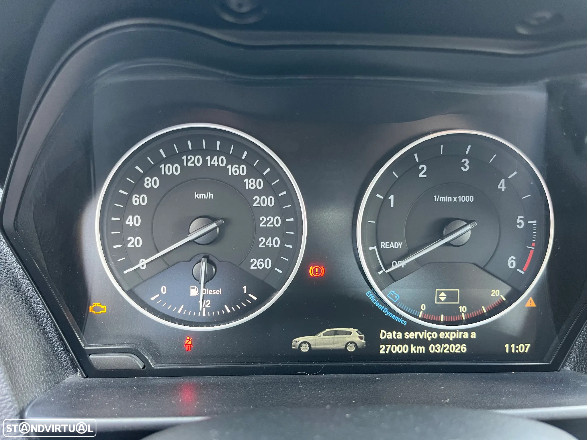 BMW 118 d Advantage - 16