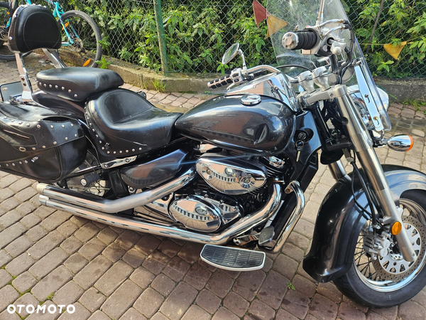 Suzuki VL 800 Volusia - Boulevard C50