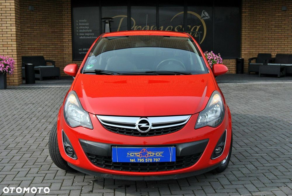 Opel Corsa 1.2 16V Energy - 18