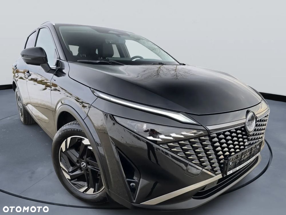 Nissan Qashqai 1.3 DIG-T N-Connecta DCT - 4